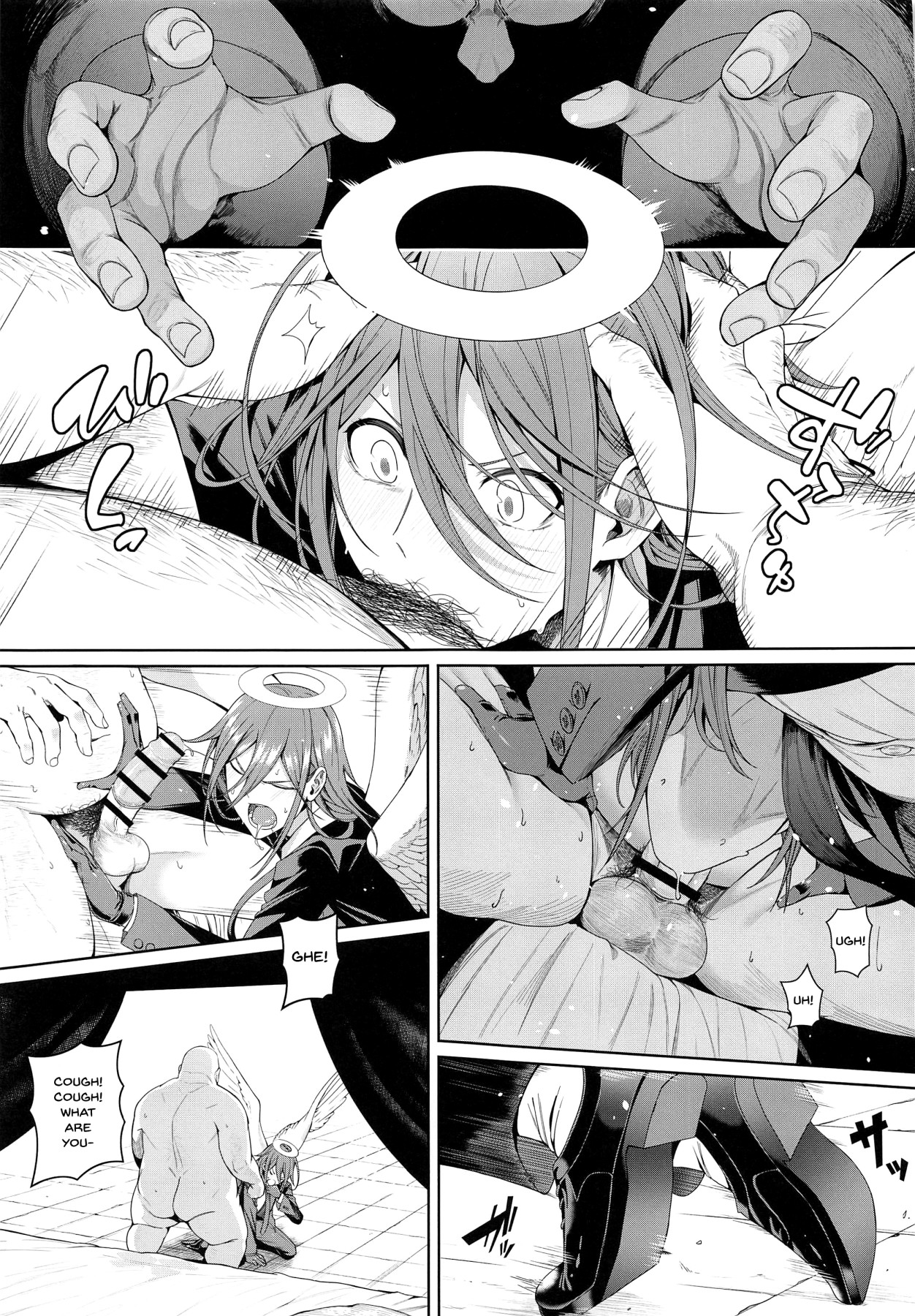 Hentai Manga Comic-Chainsaw Circumcision-v22m-Read-28